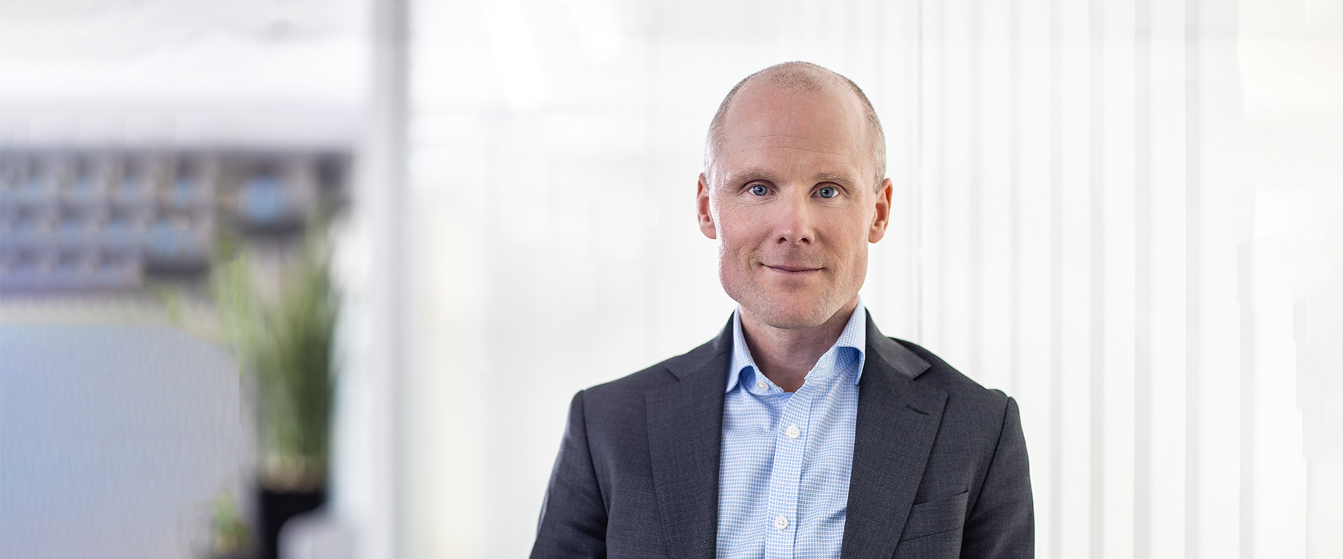 Per Lidström, CEO Baru Cibes Lift Group